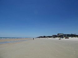 Daytona Beach - rijden op het strand